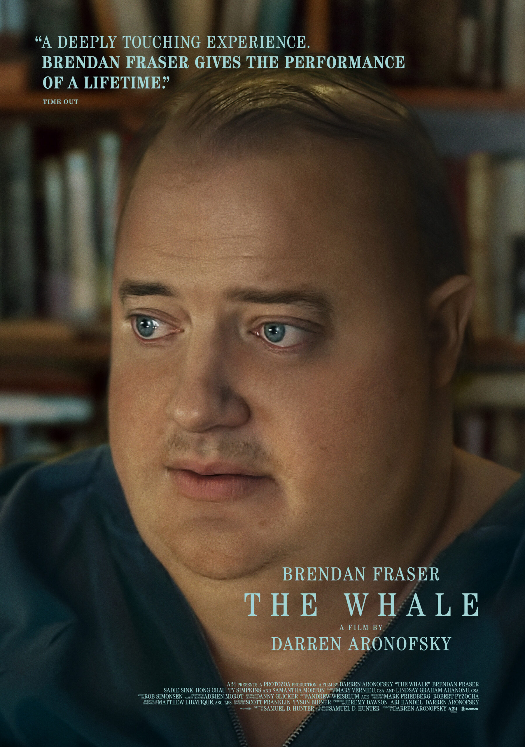 The Whale | IFVOD TV