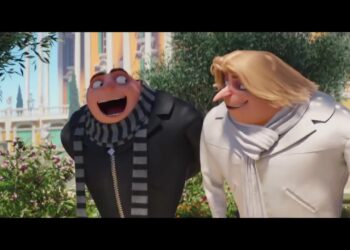 Despicable Me 3 | IFVOD TV
