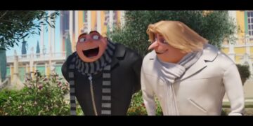 Despicable Me 3 | IFVOD TV