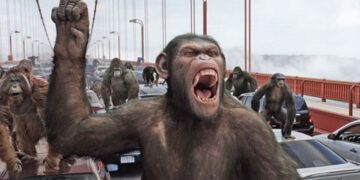 War For The Planet Of The Apes 15 WTF Moments | IFVOD TV