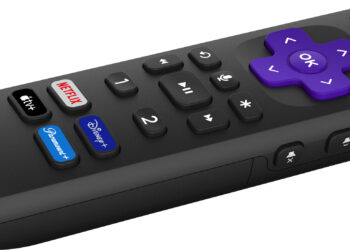 Roku remote control | IFVOD TV