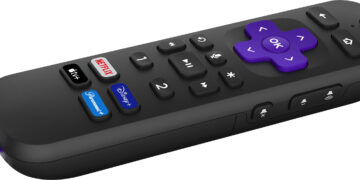 Roku remote control | IFVOD TV