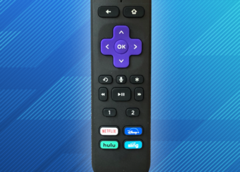 Roku remote control | IFVOD TV