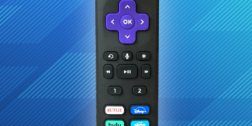 Roku remote control | IFVOD TV