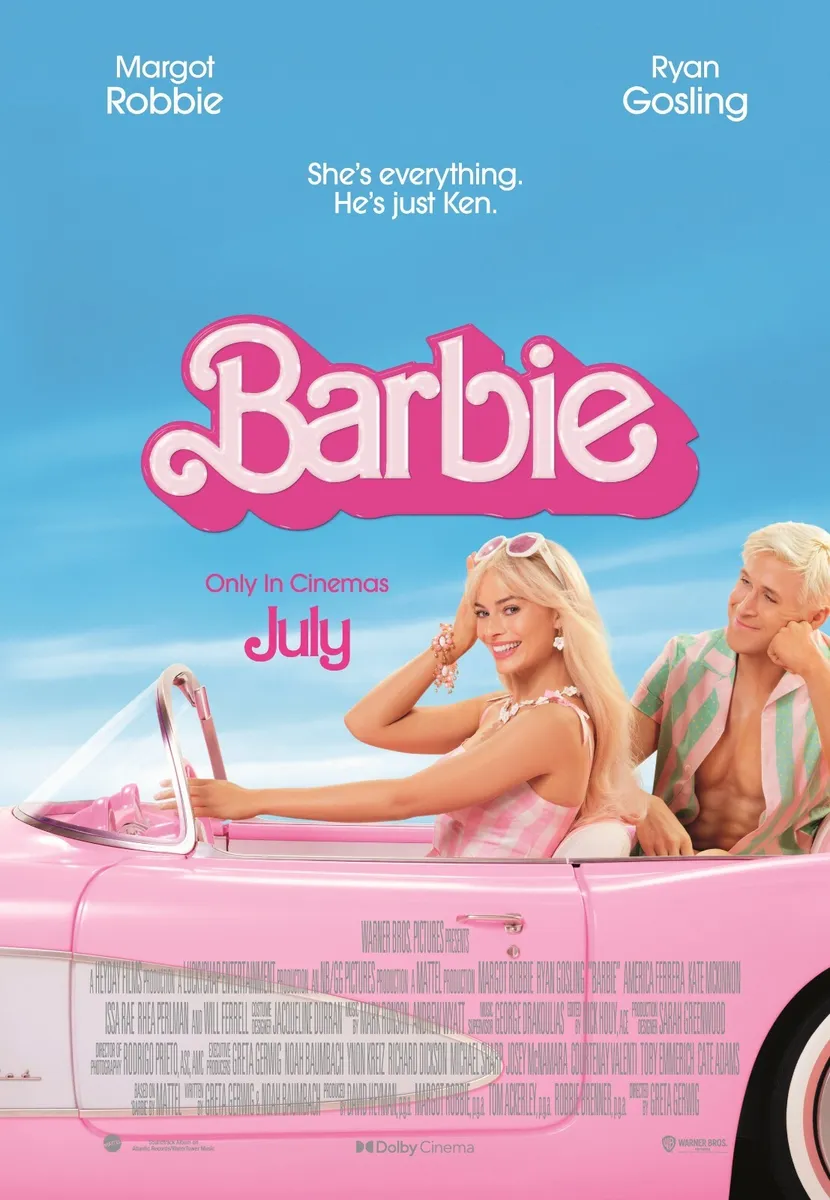 Barbie Movie | IFVOD TV