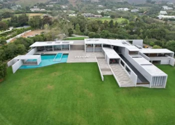 Beyoncé e Jay-Z Mansion | IFVOD TV