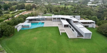 Beyoncé e Jay-Z Mansion | IFVOD TV
