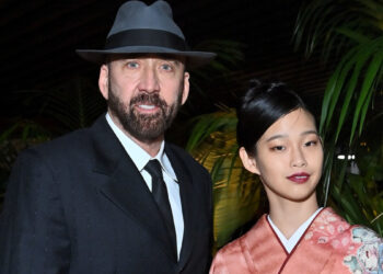 Riko Shibata & Nicolas Cage | IFVOD TV