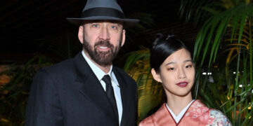 Riko Shibata & Nicolas Cage | IFVOD TV