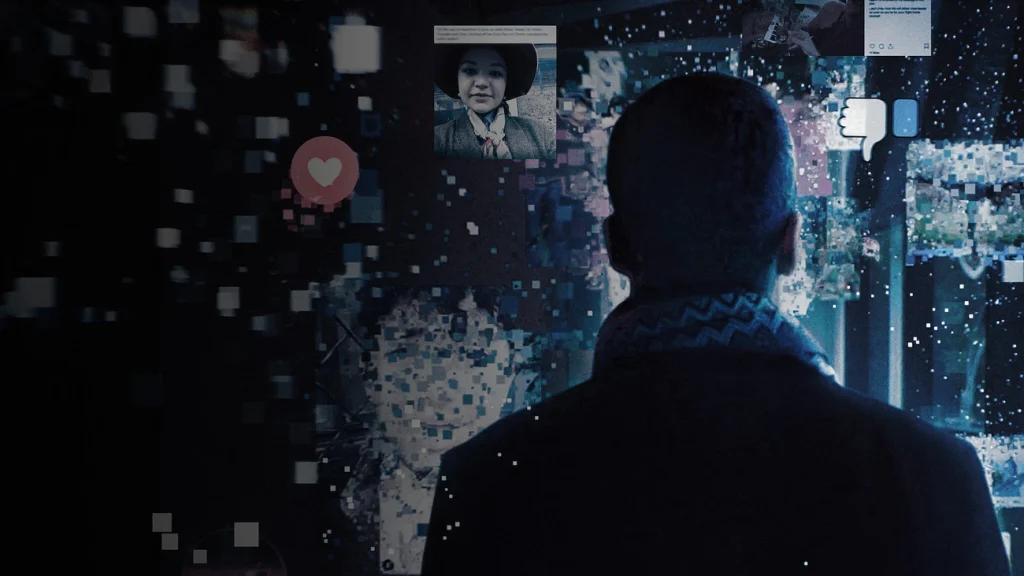 Netflix released The Great Hack in 2019